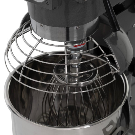 Миксер планетарный B-30A Foodatlas Eco (графитовый)